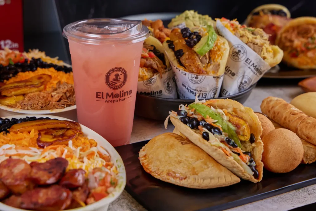 El Molino Arepa Bar - Fotos complementarias (1)