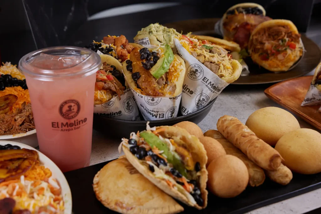 El Molino Arepa Bar - Fotos complementarias (3)